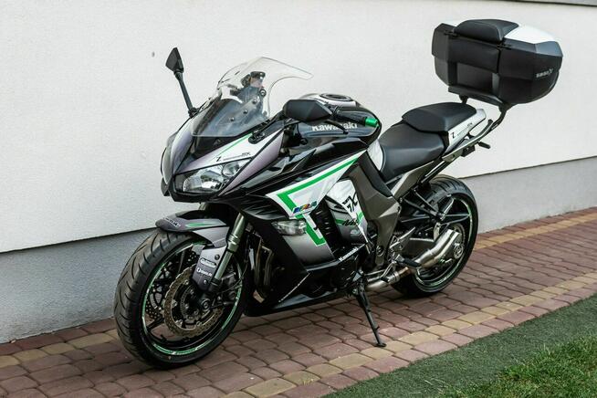 Kawasaki Z 1000 SX 2013 KSIĄŻKA ABS Raty Transport NAJWIĘKSZY Wybór MOTO W PL