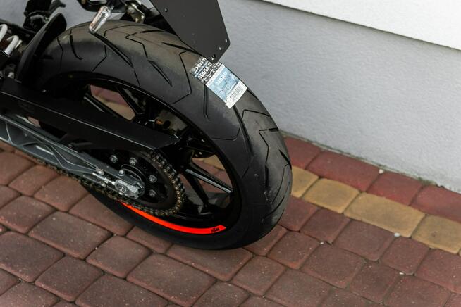 KTM duke 125 R 2018 ABS KSIĄŻKA Raty Transport Największy Wybór Moto 125 W PL