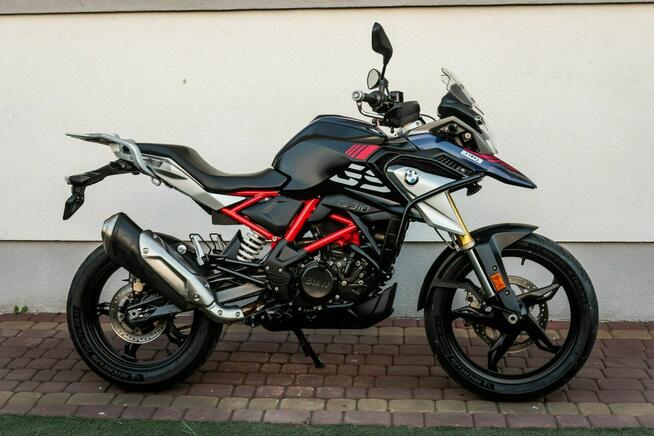 BMW G 310 R 310 GS 2021 ABS Raty Transport ktm duke 390 CB 500 KAT A2 MOTOSTAR