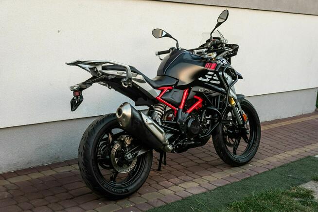 BMW G 310 R 310 GS 2021 ABS Raty Transport ktm duke 390 CB 500 KAT A2 MOTOSTAR