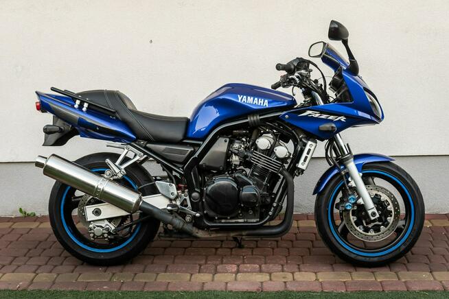 Yamaha FZS 600 1 S FAZER 600 2002 ZADBANY Raty Transport Największy Wybór Moto w PL