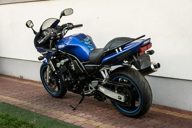 Yamaha FZS 600 1 S FAZER 600 2002 ZADBANY Raty Transport Największy Wybór Moto w PL