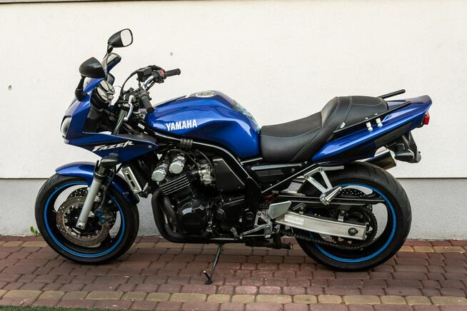 Yamaha FZS 600 1 S FAZER 600 2002 ZADBANY Raty Transport Największy Wybór Moto w PL
