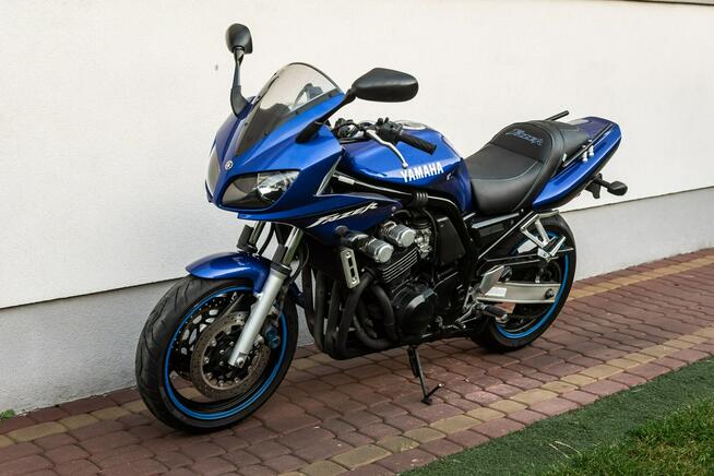 Yamaha FZS 600 1 S FAZER 600 2002 ZADBANY Raty Transport Największy Wybór Moto w PL