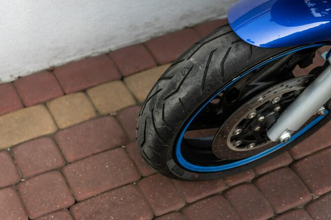 Yamaha FZS 600 1 S FAZER 600 2002 ZADBANY Raty Transport Największy Wybór Moto w PL