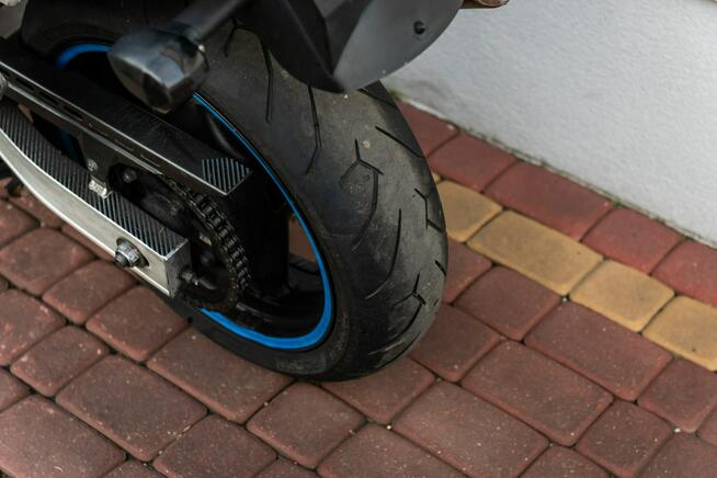 Yamaha FZS 600 1 S FAZER 600 2002 ZADBANY Raty Transport Największy Wybór Moto w PL