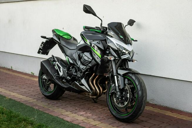 Kawasaki Z 800 R 2016 ABS PIĘKNY STAN Raty Transport Największy Wybór Moto W PL