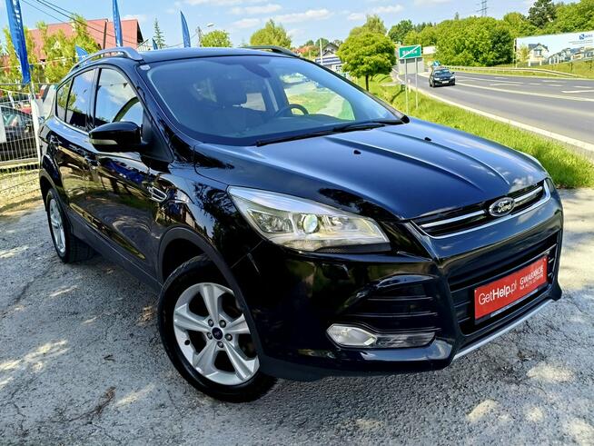 Ford Kuga 4x4*Automat*Titanium*100%ASOserwis