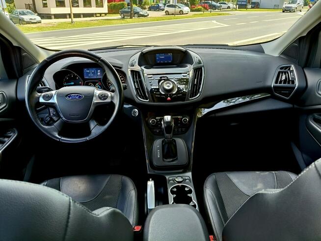 Ford Kuga 4x4*Automat*Titanium*100%ASOserwis