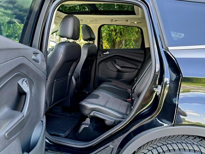 Ford Kuga 4x4*Automat*Titanium*100%ASOserwis