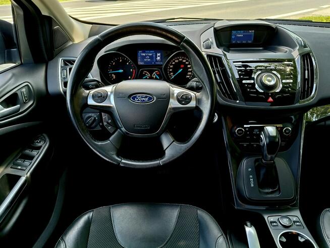 Ford Kuga 4x4*Automat*Titanium*100%ASOserwis