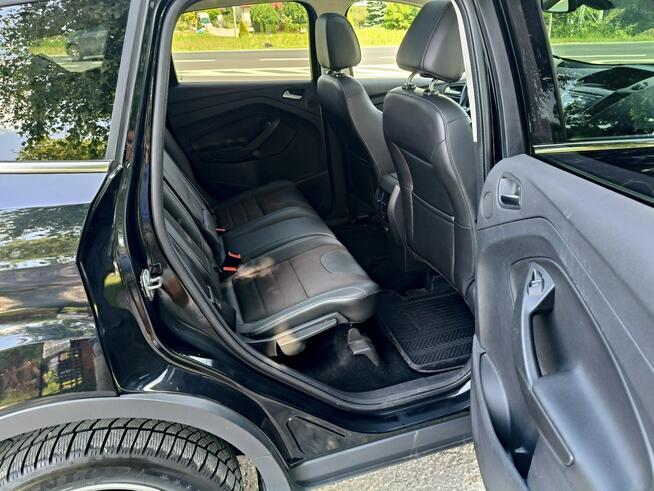 Ford Kuga 4x4*Automat*Titanium*100%ASOserwis