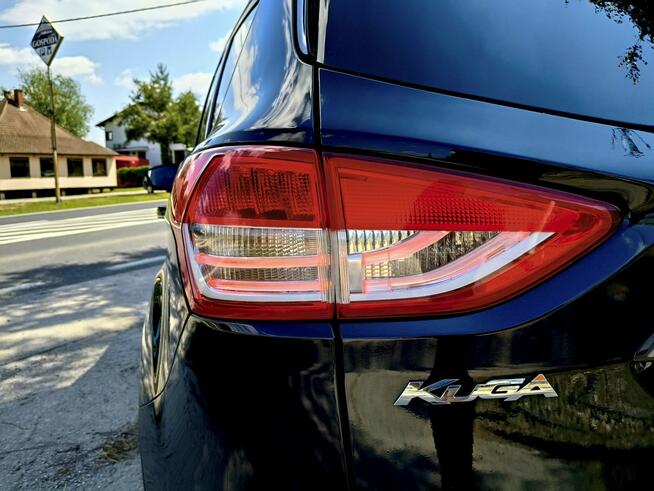 Ford Kuga 4x4*Automat*Titanium*100%ASOserwis