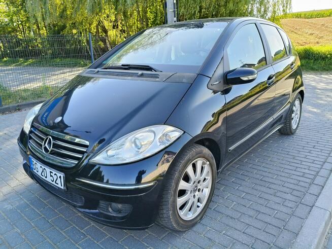 Mercedes A 180 Automat niski przebieg