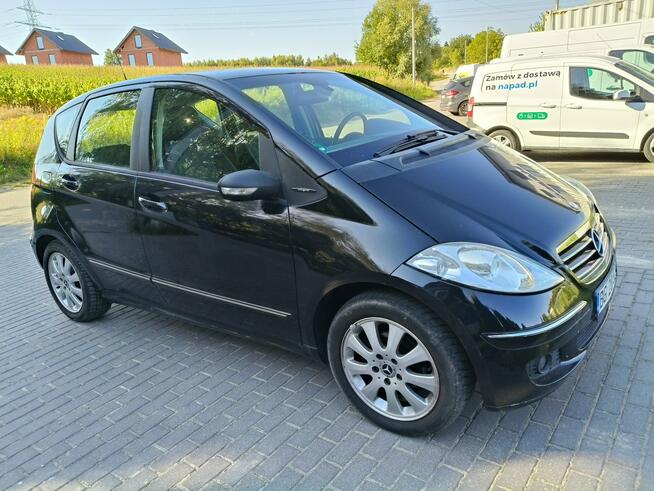 Mercedes A 180 Automat niski przebieg
