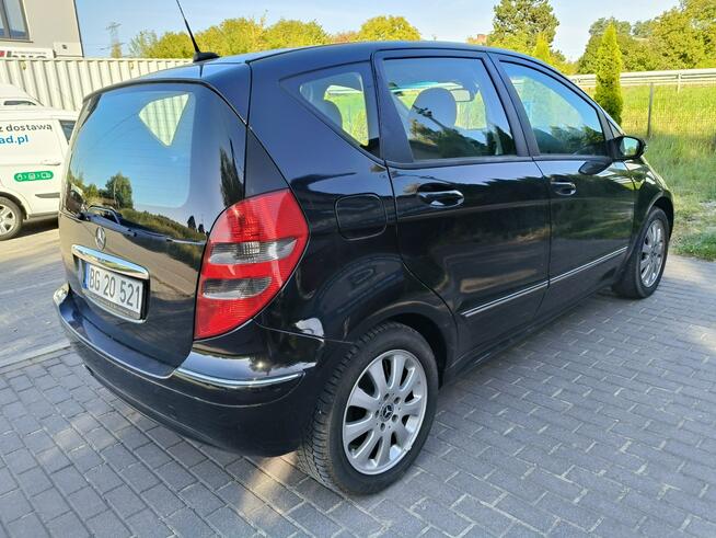 Mercedes A 180 Automat niski przebieg