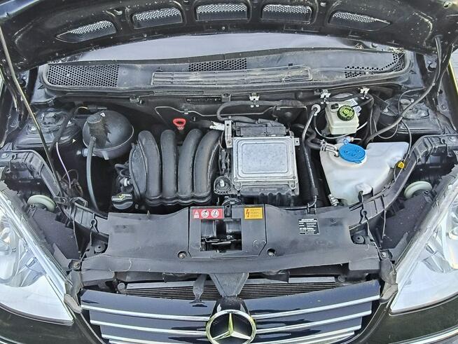 Mercedes A 180 Automat niski przebieg