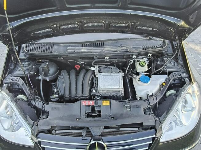 Mercedes A 180 Automat niski przebieg