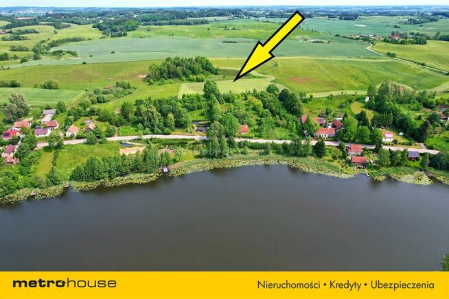 Działki z pięknym widokiem na jezioro - Olszewo