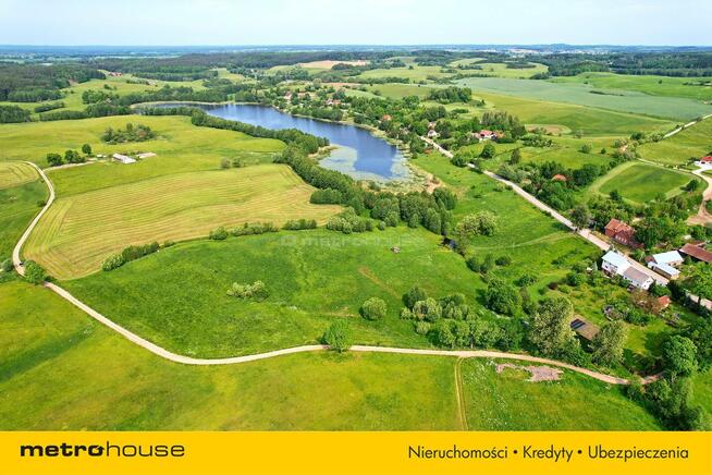 Działki budowlane z dostępem do jeziora - Olszewo