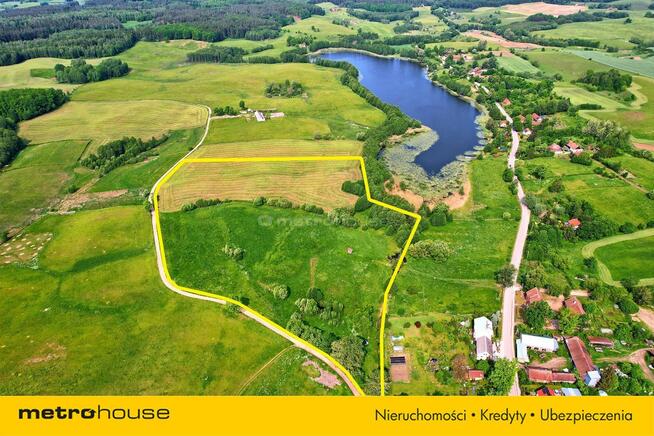 Działki budowlane z dostępem do jeziora - Olszewo