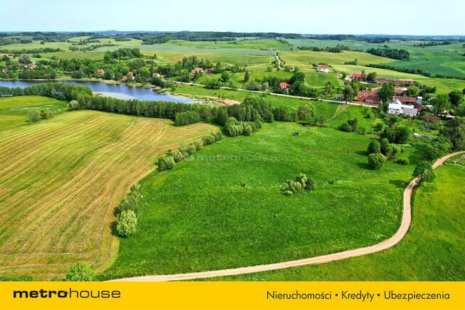 Działki budowlane z dostępem do jeziora - Olszewo