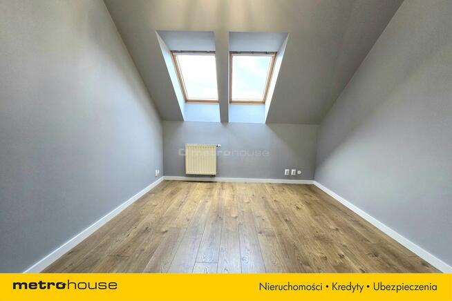 Dwupoziomowe, widokowe mieszkanie