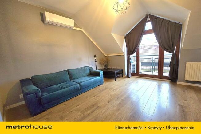 Dwupoziomowe, widokowe mieszkanie