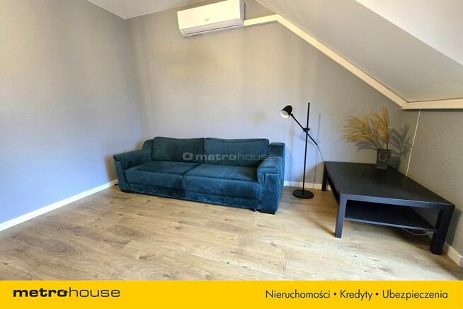 Dwupoziomowe, widokowe mieszkanie