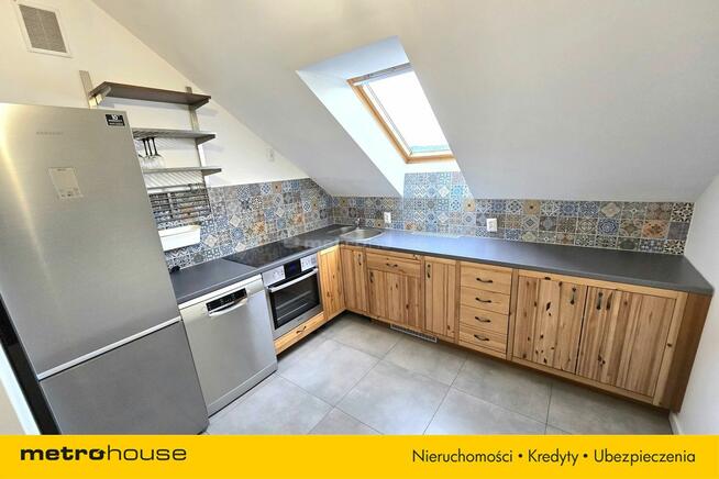 Dwupoziomowe, widokowe mieszkanie