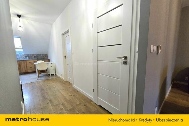 Dwupoziomowe, widokowe mieszkanie