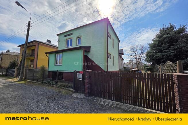 Dom 115m2 do remontu - okolice ul. Podleśnej.