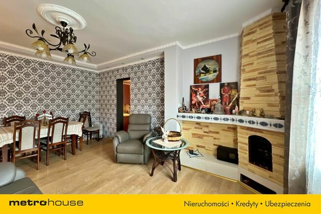 Domy na Osiedlu Leśniewo w Ostrołęce.