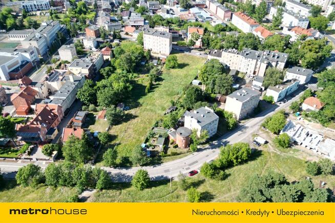 Działka z MPZP pod zabudowę wielorodzinną, Podgórz