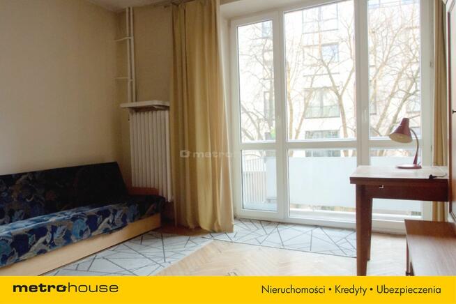 Mieszkanie przy Łazienkach idealna lokalizacja