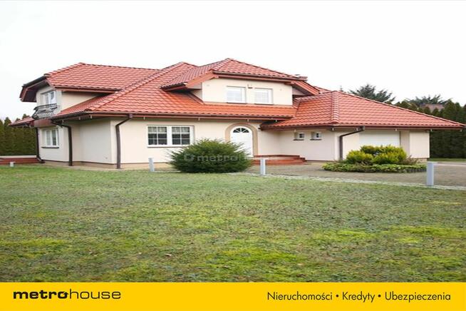 Zadbany dom wolnostojący, garaż, ogród, Białołęka.