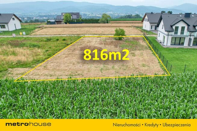 Działka na której wybudujesz wymarzony dom.