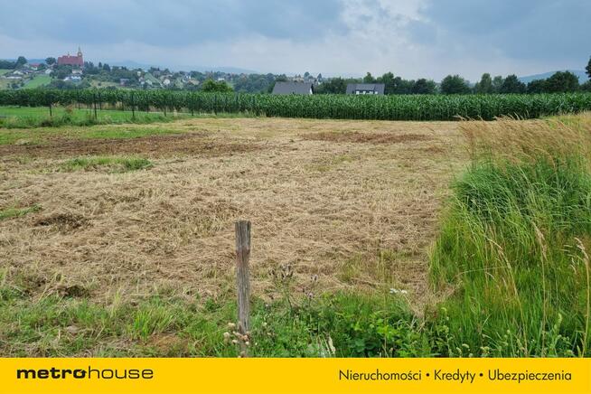 Działka na której wybudujesz wymarzony dom.