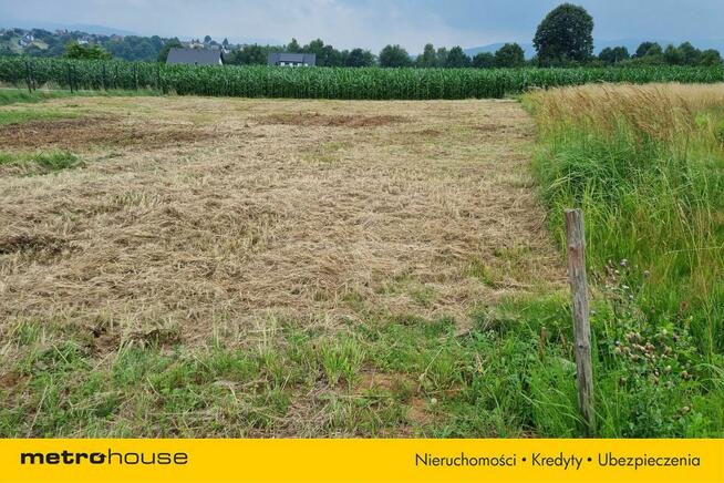 Działka na której wybudujesz wymarzony dom.