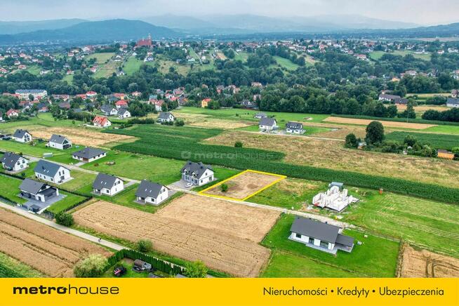 Działka na której wybudujesz wymarzony dom.