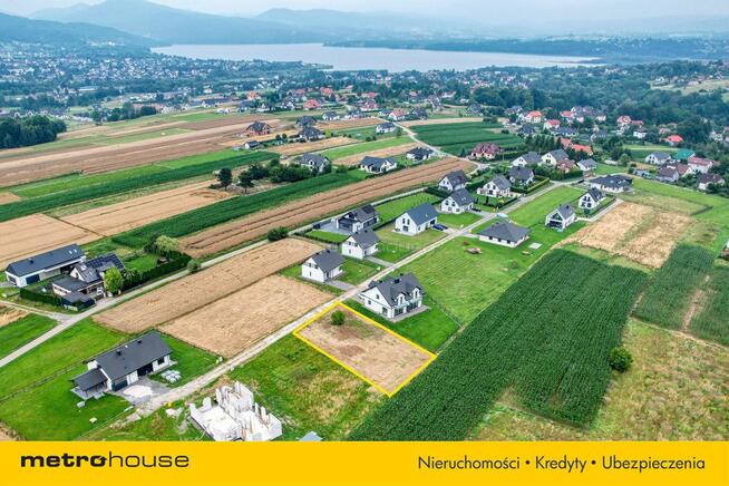 Działka na której wybudujesz wymarzony dom.