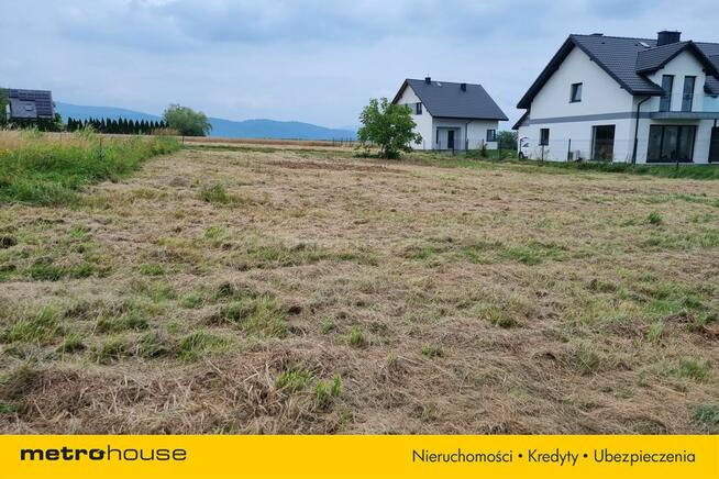 Działka na której wybudujesz wymarzony dom.