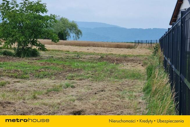 Działka na której wybudujesz wymarzony dom.