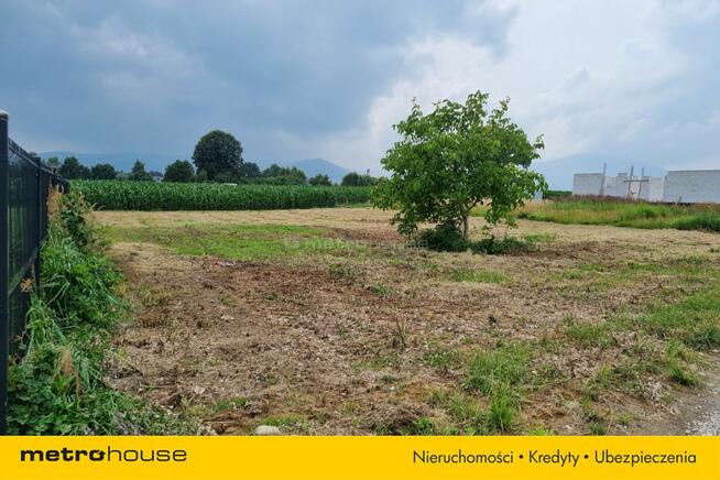 Działka na której wybudujesz wymarzony dom.