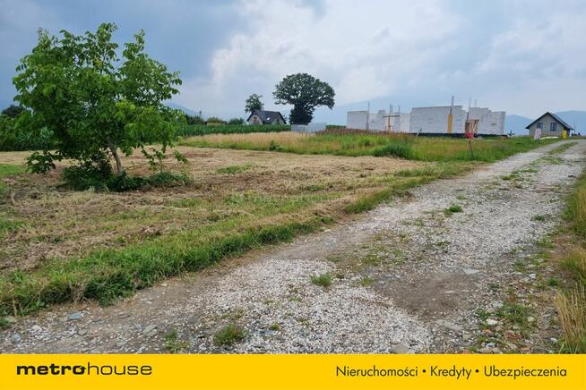 Działka na której wybudujesz wymarzony dom.