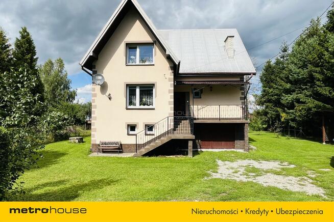 Dom jednorodzinny w Rymanowie