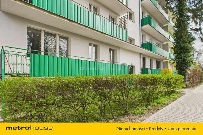 Mieszkanie z ogródkiem, cicha okolica.