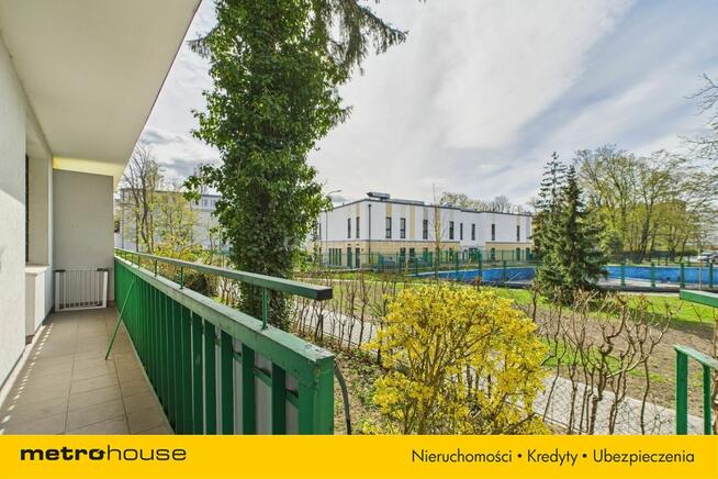 Mieszkanie z ogródkiem, cicha okolica.