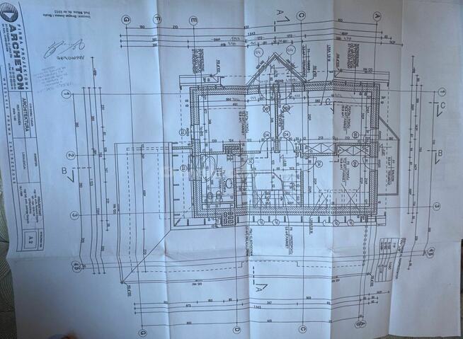 Przestronny, nowoczesny dom jednorodzinny w Bilczy