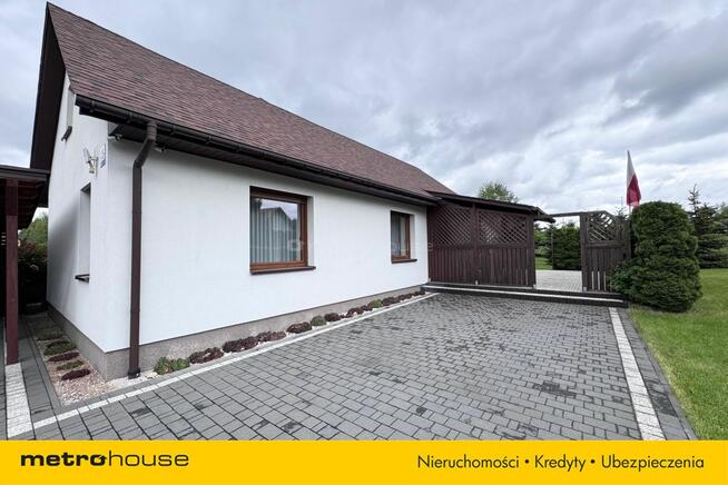 Na sprzedaż wyjątkowy dom z piękną działką